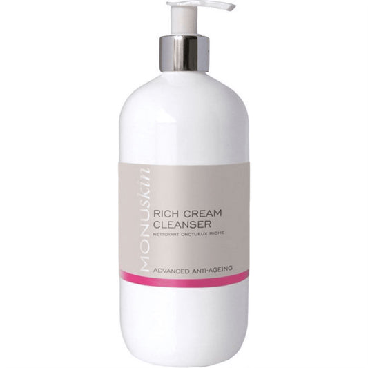 Monuskin Rich Cream Cleanser