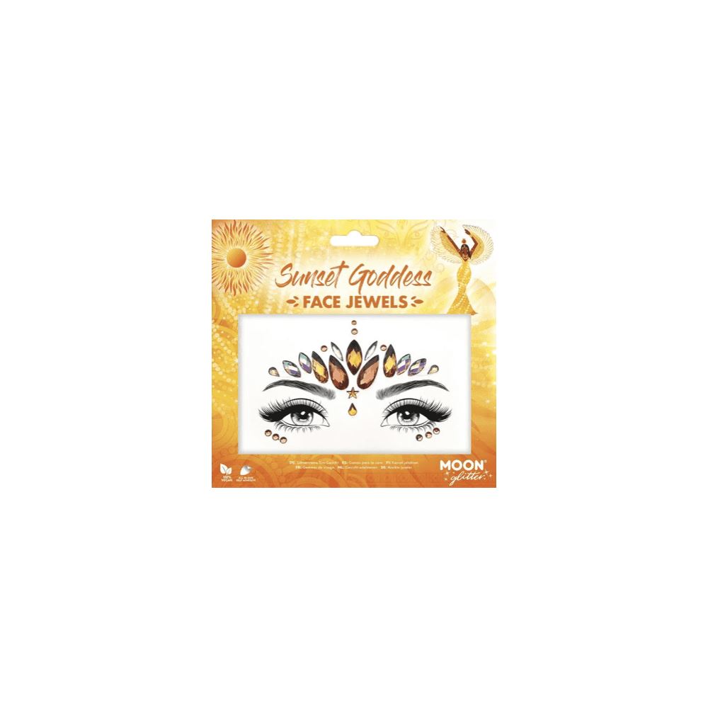 Moon Creations Moon Glitter Face Jewels