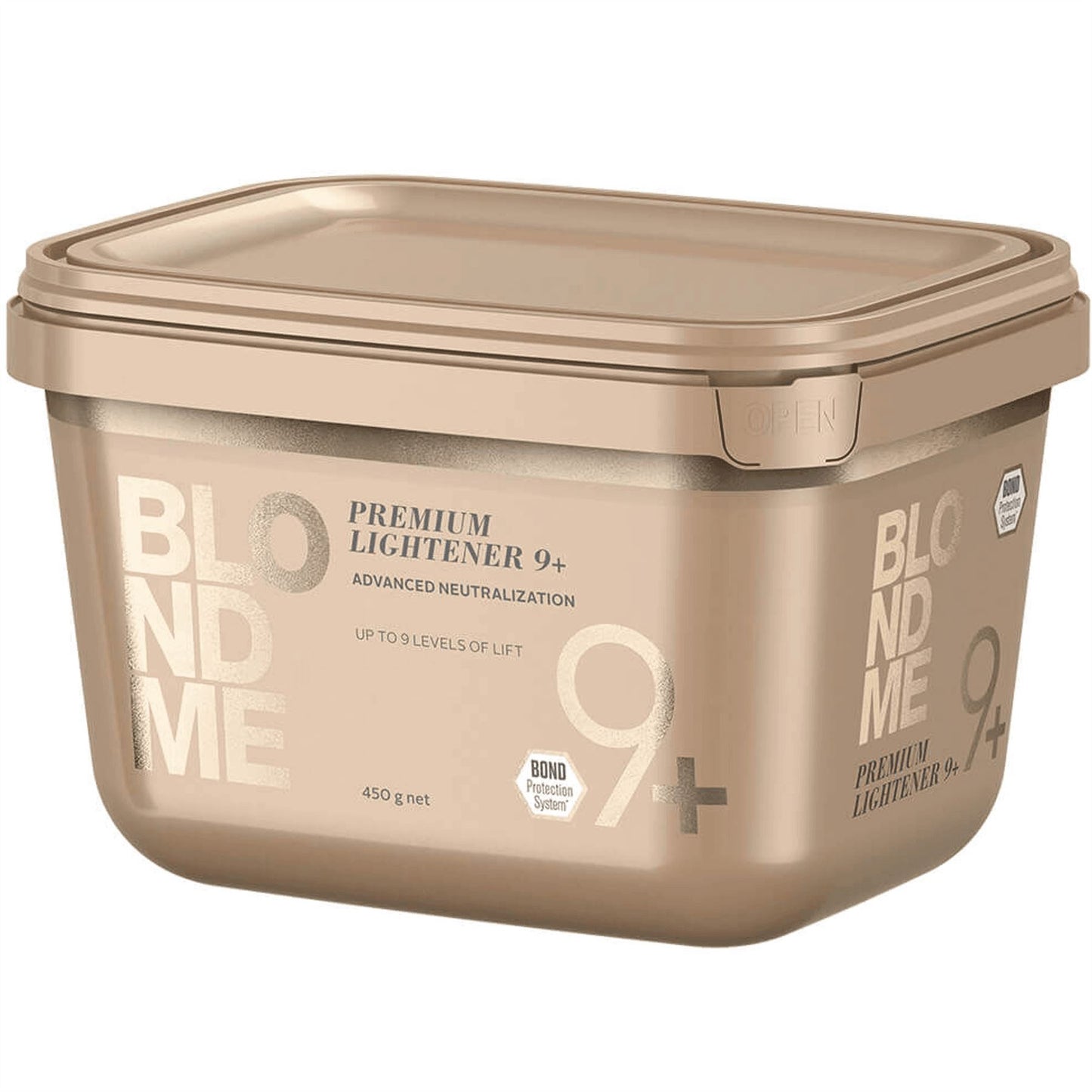 Schwarzkopf Professional Blondme Bleach Premium Lightener 9+ - 450g