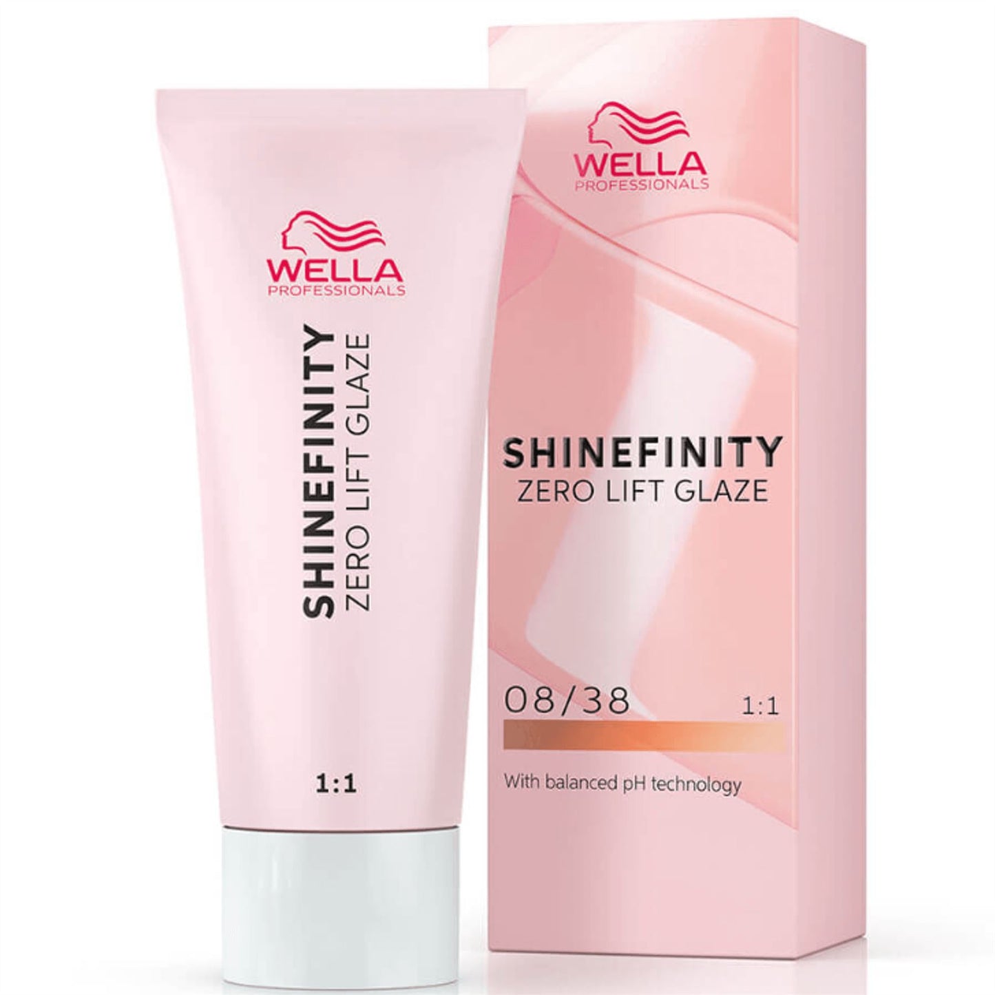 Wella Professional Shinefinity Zero Lift Glaze