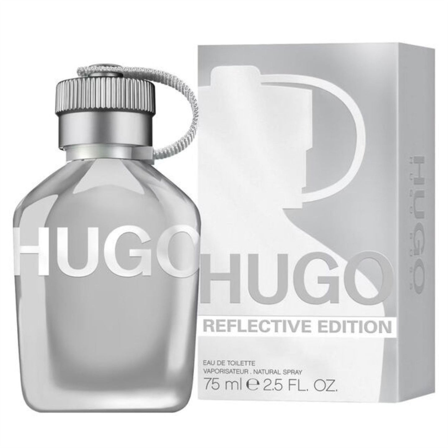 Hugo Boss Reflective Edition Eau De Toilette for Him