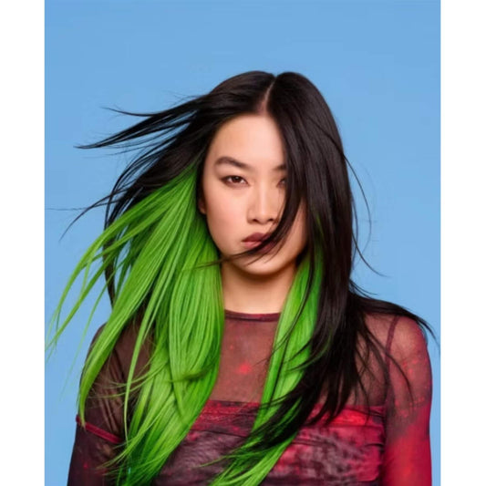 Schwarzkopf LIVE Colour Moment 024 Vivid Green Semi-Permanent Hair Dye