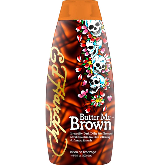Ed Hardy Irresistibly Dark Bronzer - Butter Me Brown