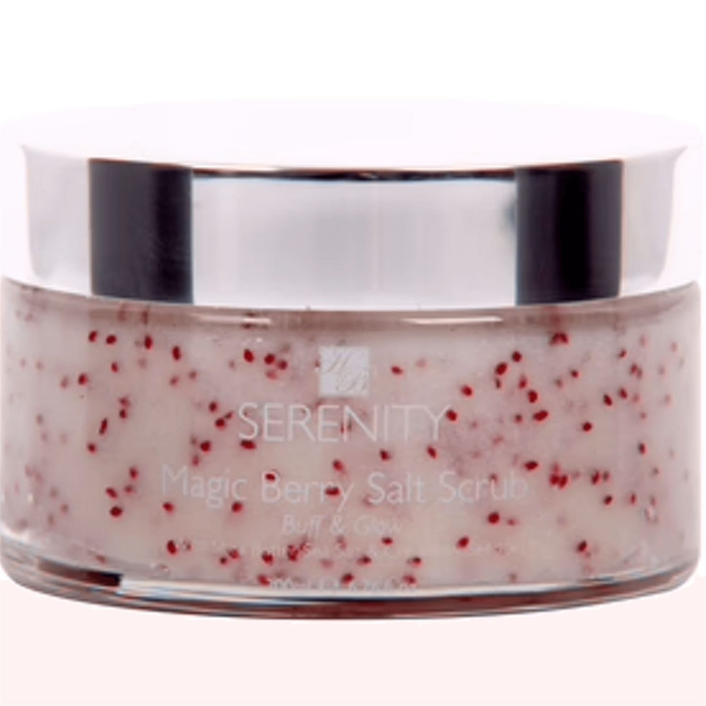 The Health & Beauty Company Magic Berry Salt Scrub - 200ml