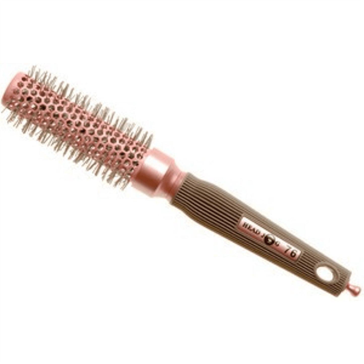 Head Jog Ceramic Ionic Brush