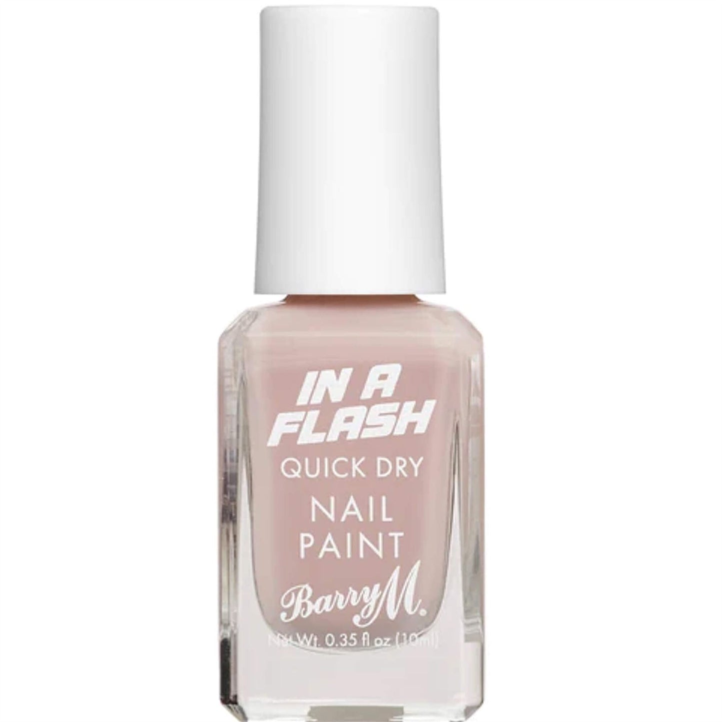 Barry M In A Flash Quick Dry Nail Paint