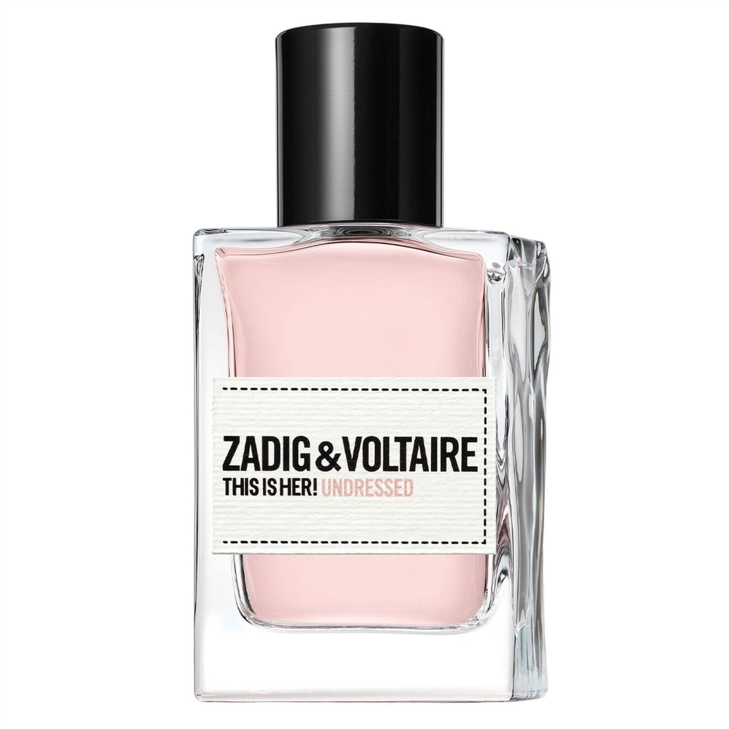 Zadig & Voltaire This Is Her Undressed Eau De Perfume for Her - 30ml