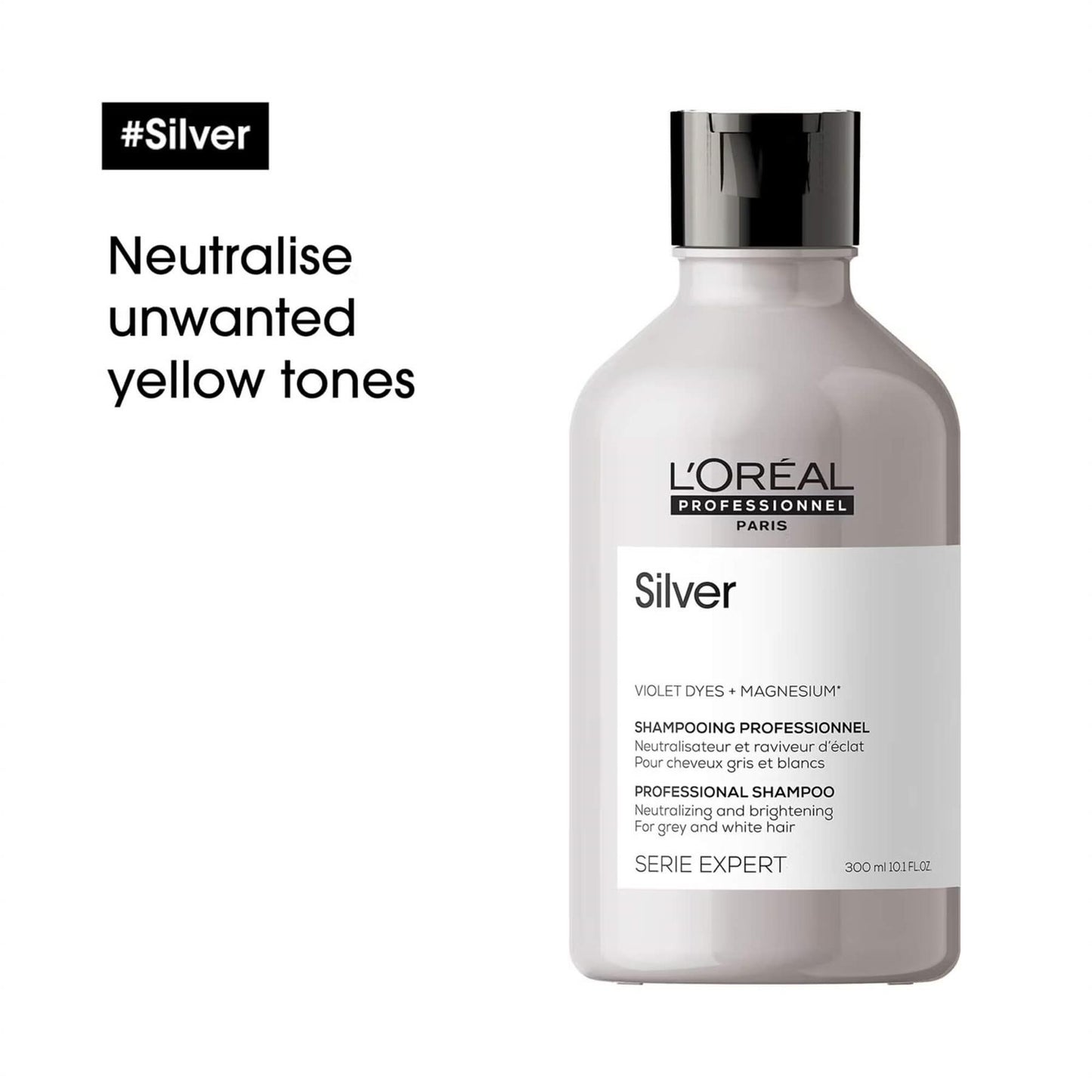 L'oreal Paris Professional Serie Expert Silver Shampoo