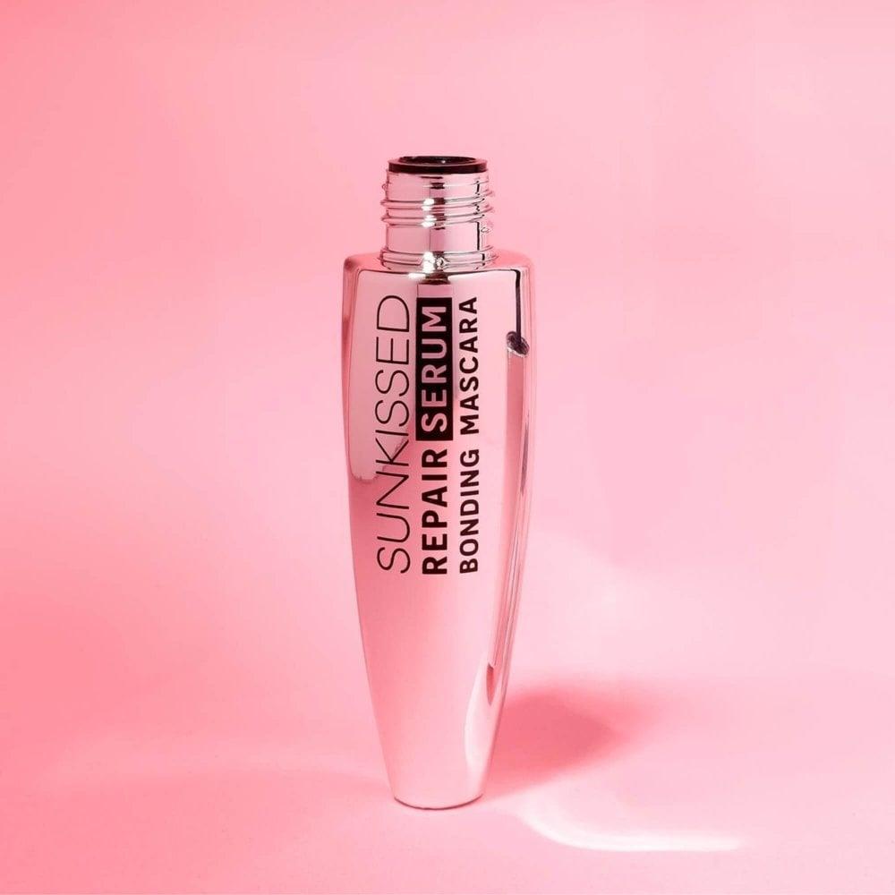 Sunkissed Repair Serum Bonding Mascara Black
