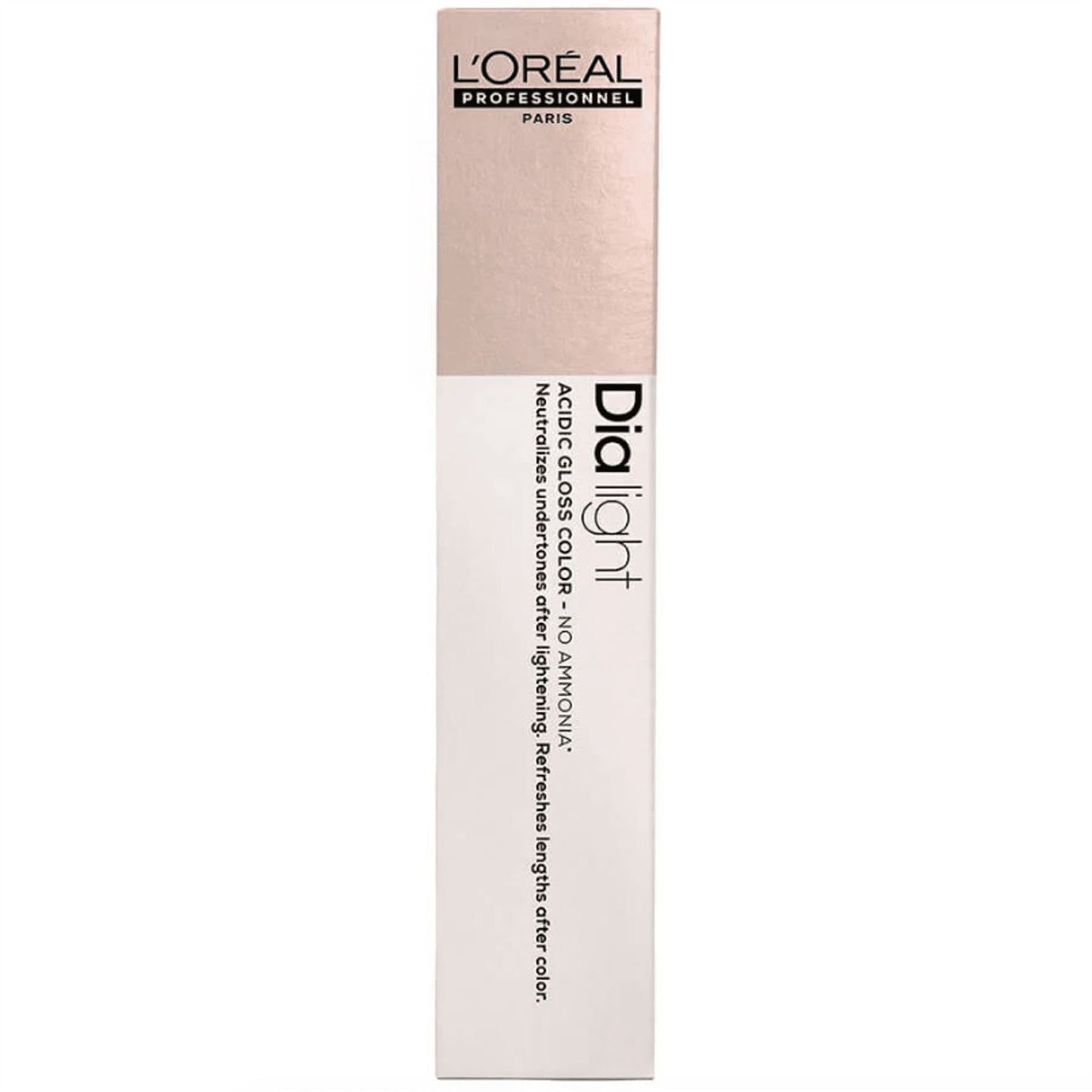 L'oreal Paris Professional Dia Light Demi Permanent Hair Colour