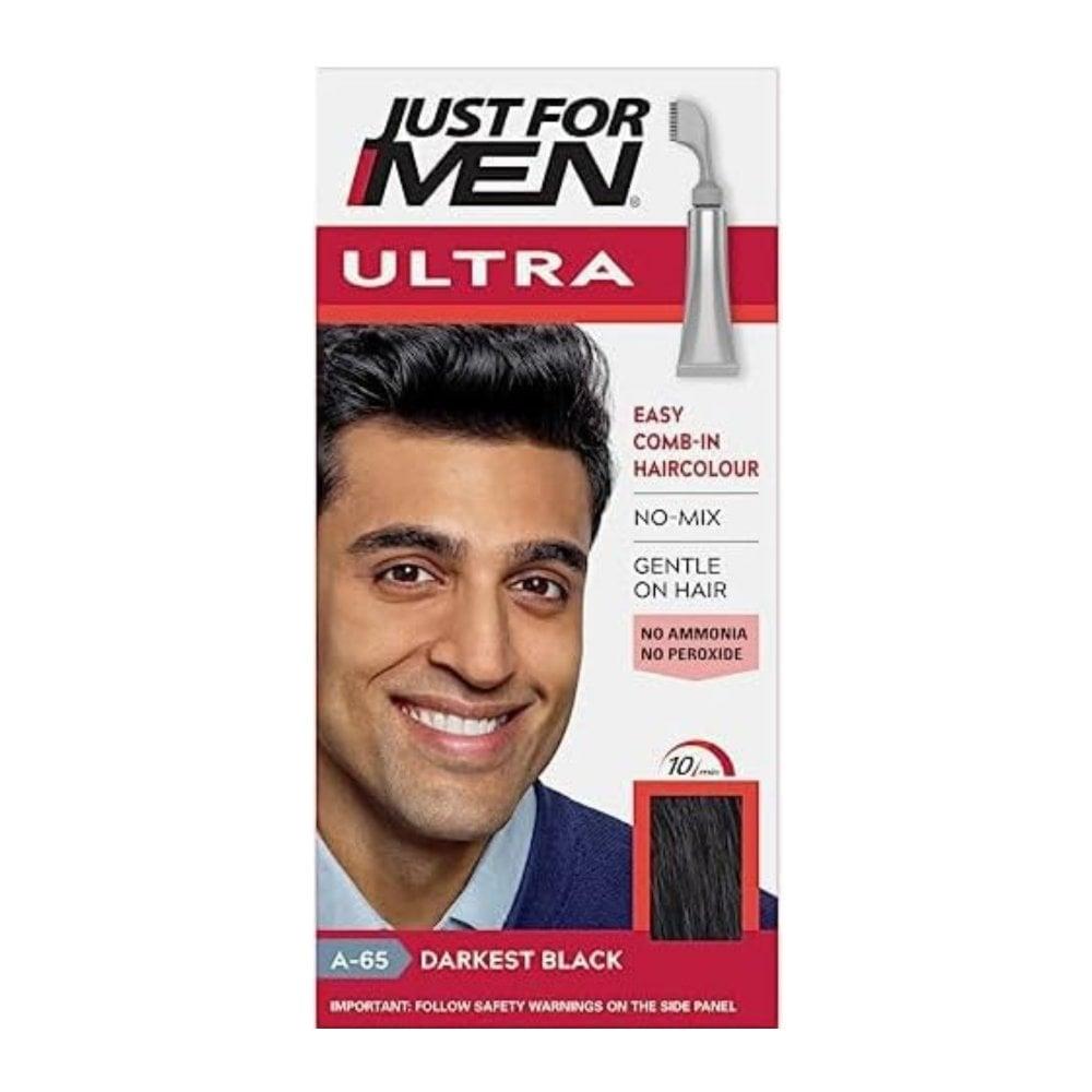 Just For Men Ultra AutoStop Hair Colour