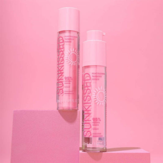 Sunkissed Niacinamide Tanning Serum 50ml