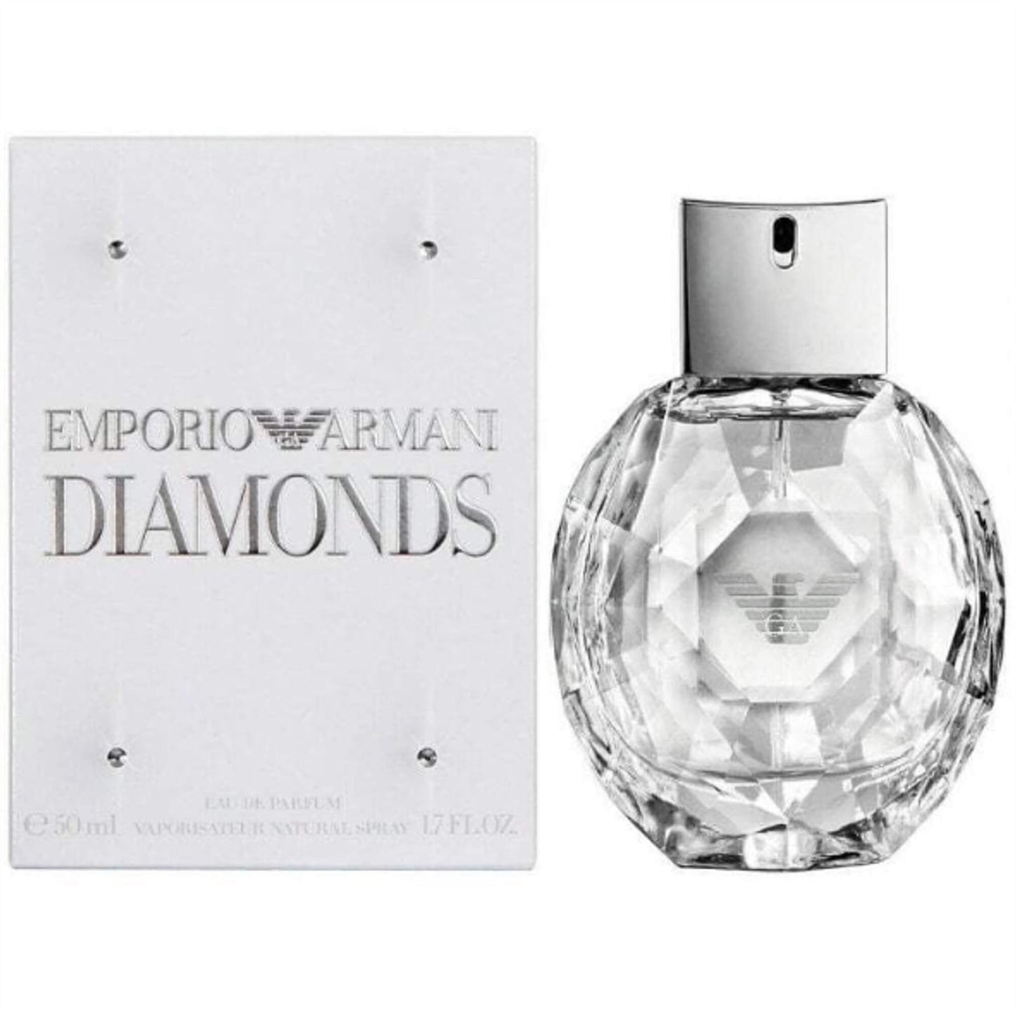 Emporio Armani Diamonds Eau De Perfume For Her