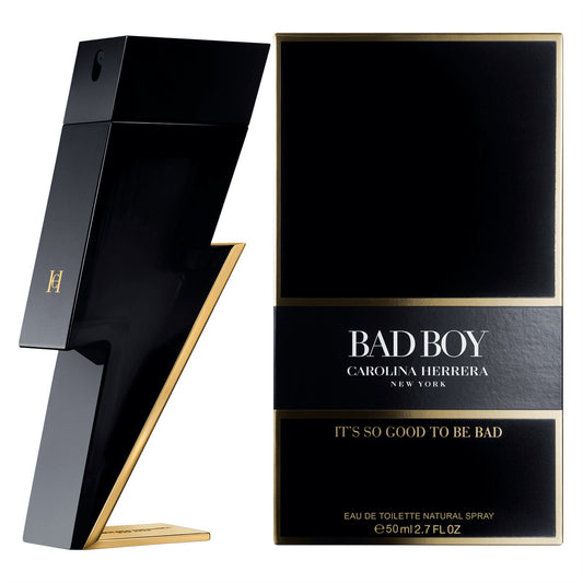 Carolina Herrera Bad Boy Eau De Toilette for Him