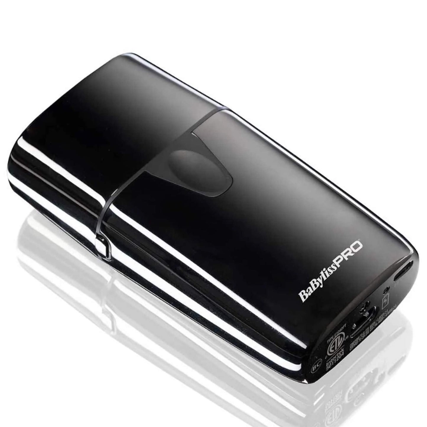 Babyliss Pro UV Double Foil Shaver - Black