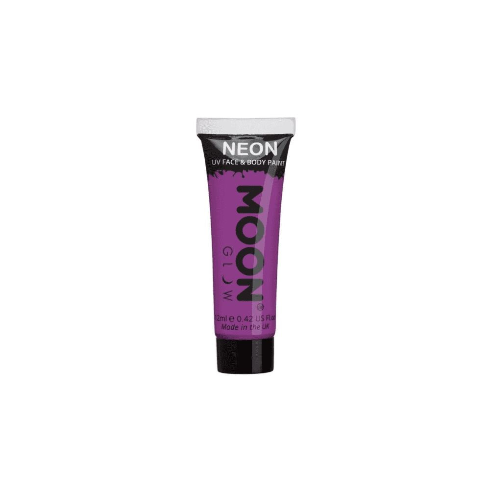 Moon Creations Moon Glow Intense Neon UV Face Paint