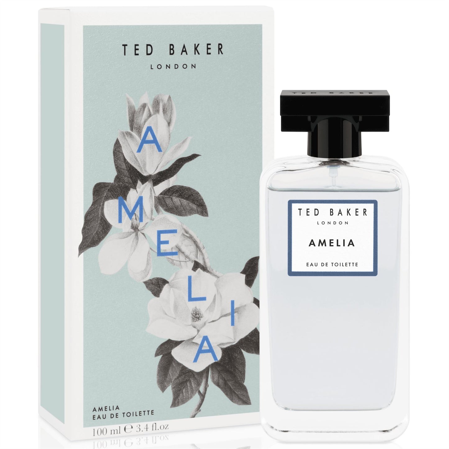 Ted Baker Amelia Eau De Toilette For Her