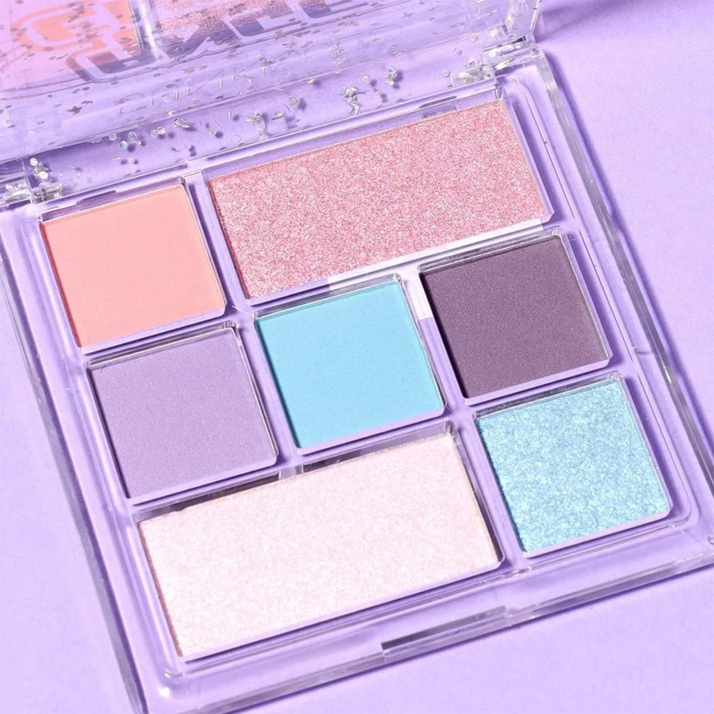 Sunkissed Angel Energy Eyeshadow Palette