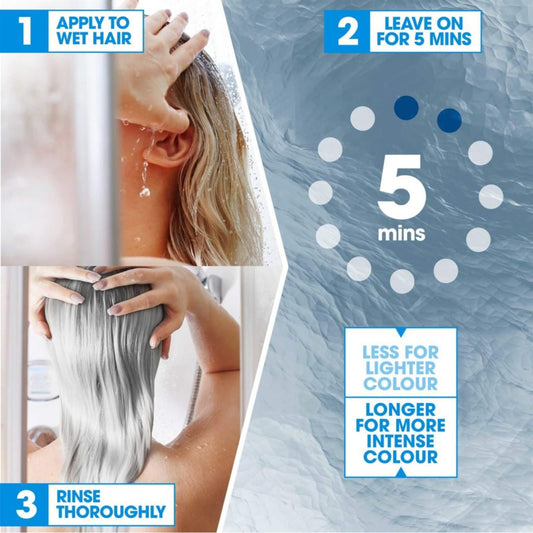 Provoke Go Icy Purple Conditioner 150ml