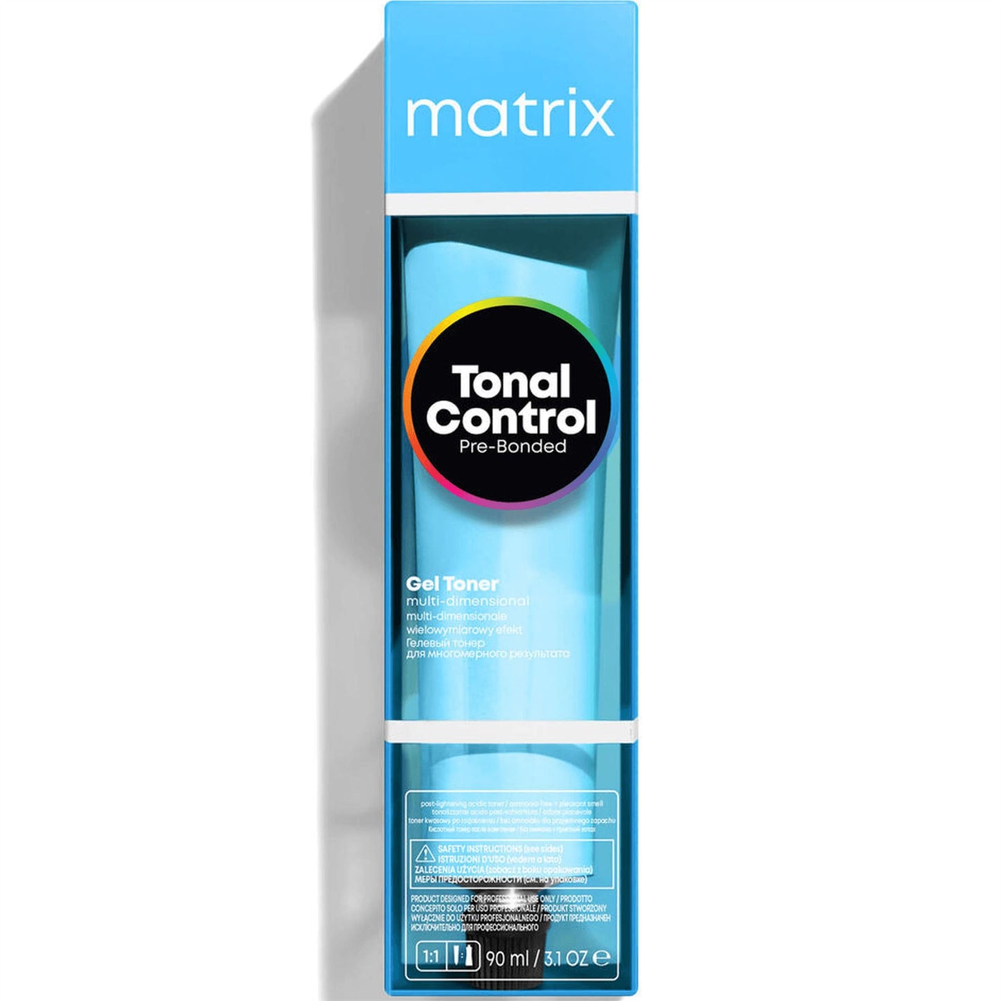 Matrix Tonal Control Pre Bonded Gel Toner
