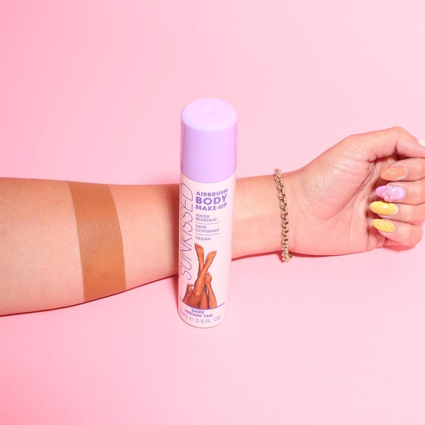 Sunkissed Airbrush Body Make-up
