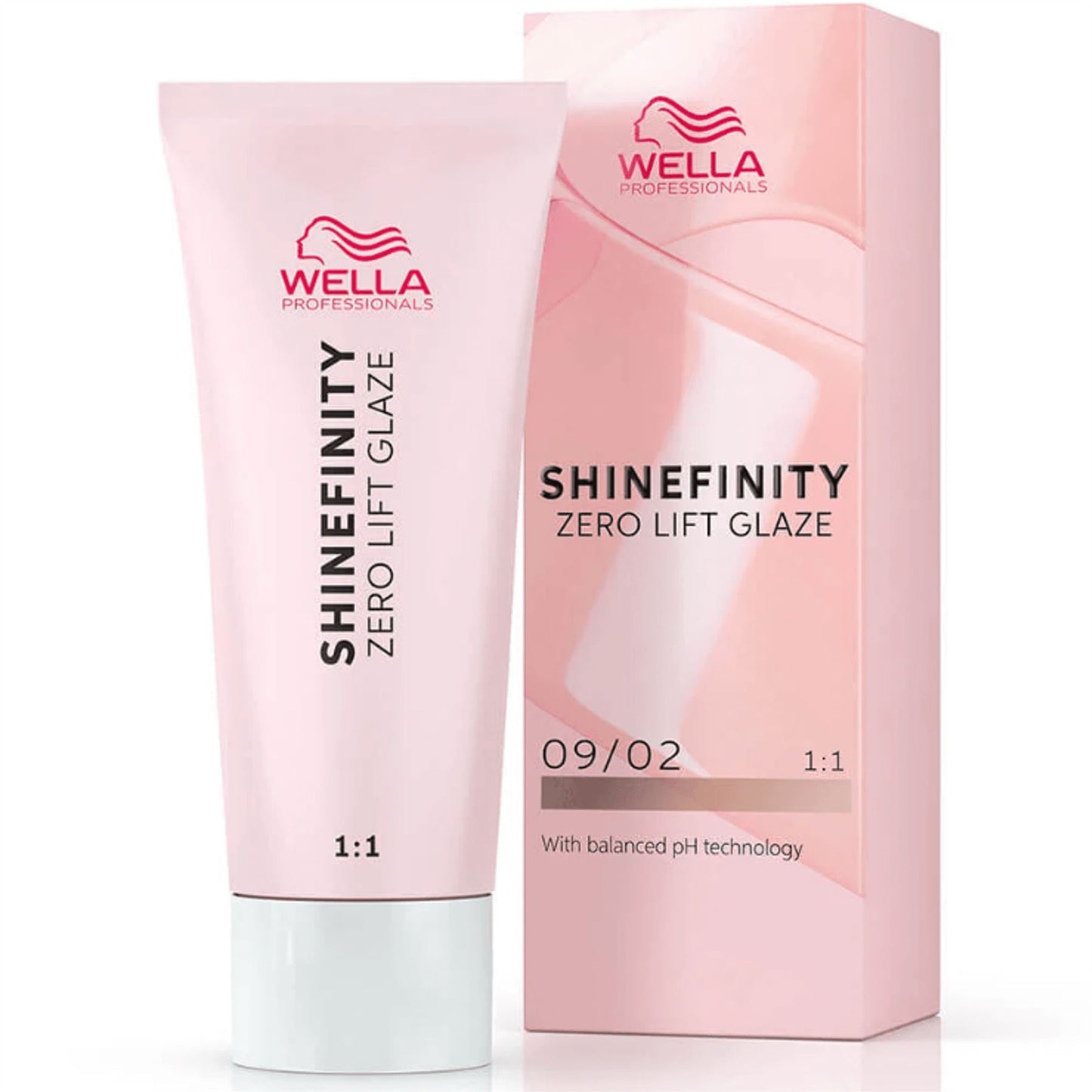 Wella Professional Shinefinity Zero Lift Glaze