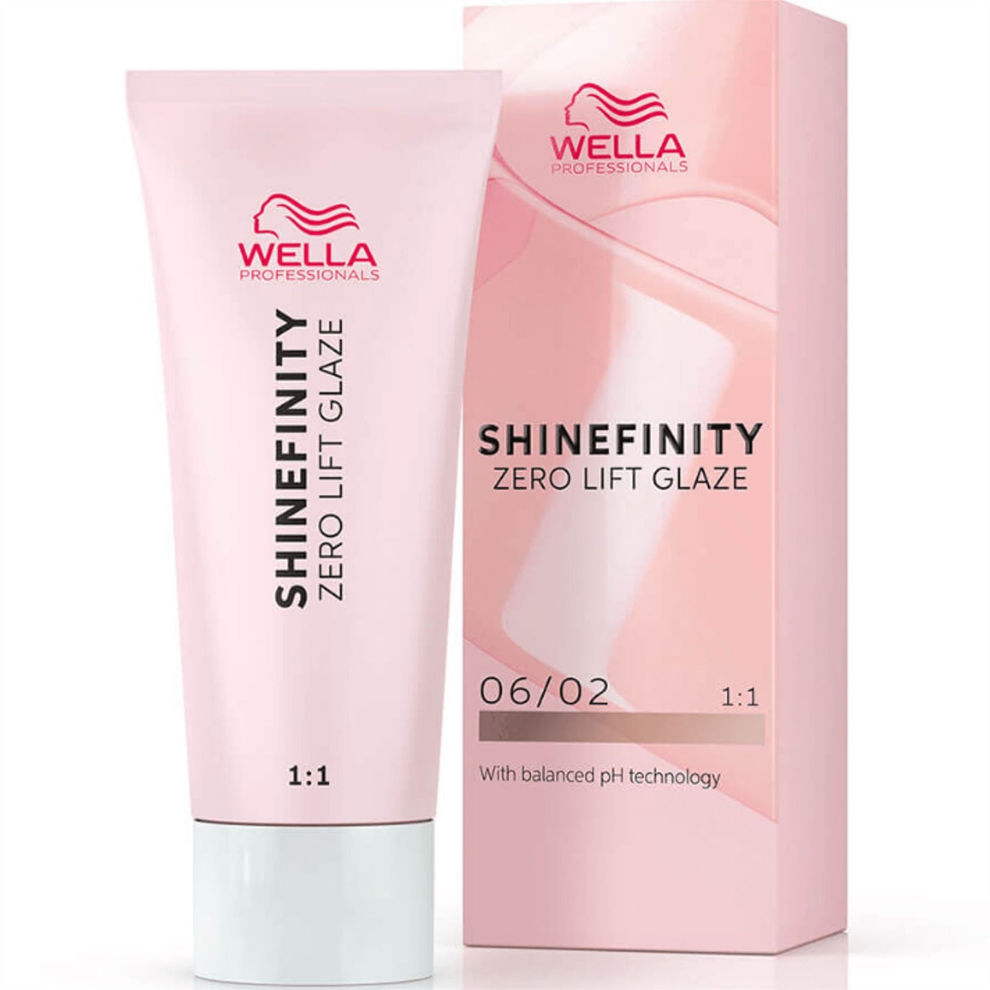 Wella Professional Shinefinity Zero Lift Glaze