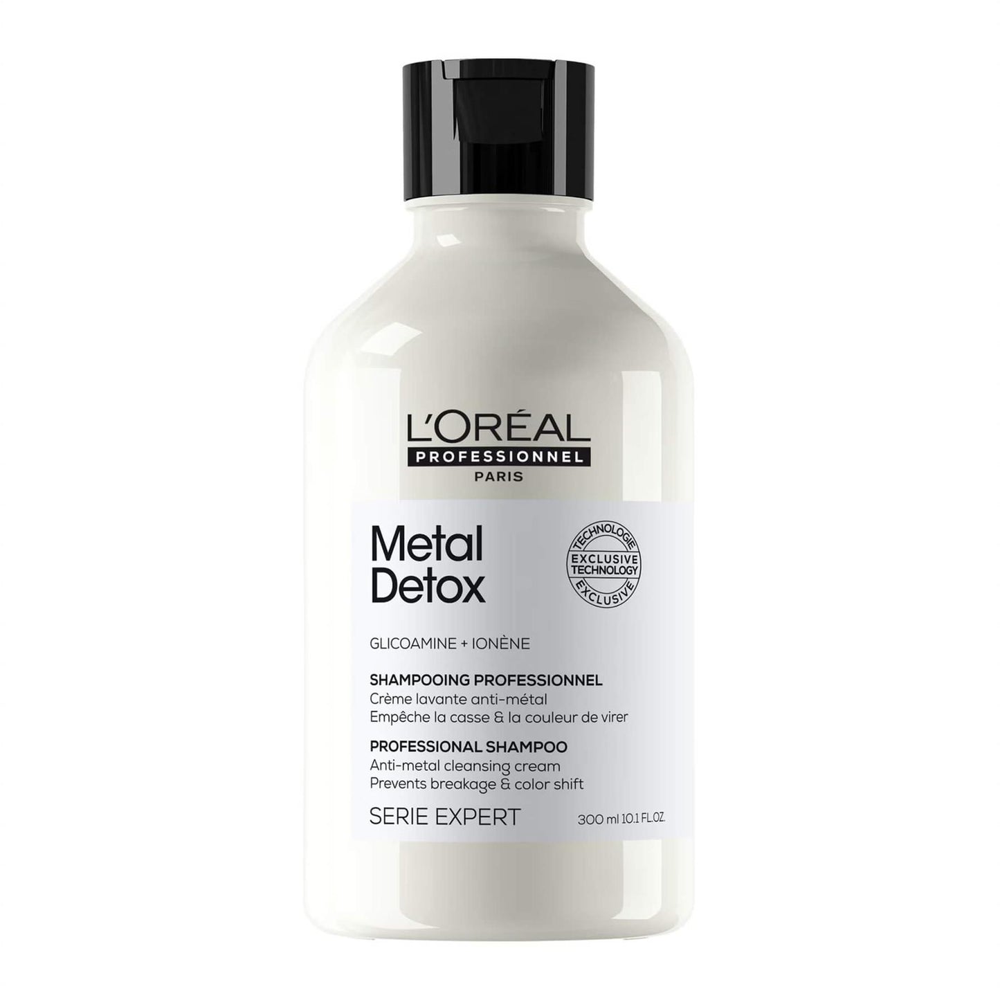 L'oreal Paris Professional Serie Expert Metal Detox Shampoo
