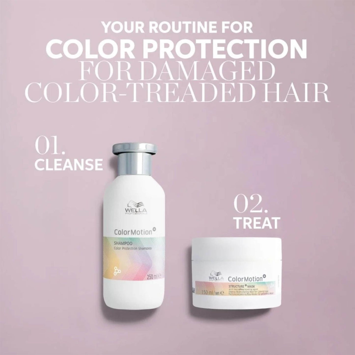 Wella Professional ColorMotion+ Shampoo