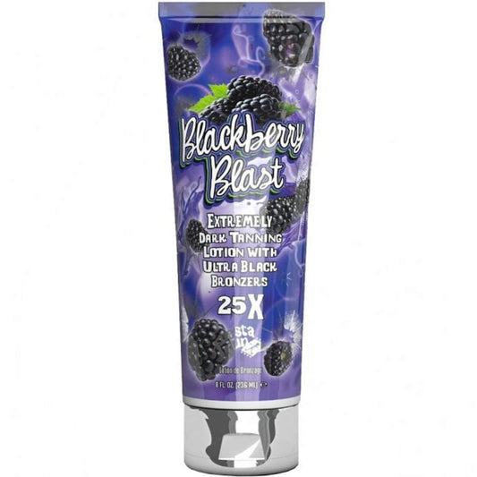 Fiesta Sun Extremely Dark Tanning Bronzer - Blackberry Blast
