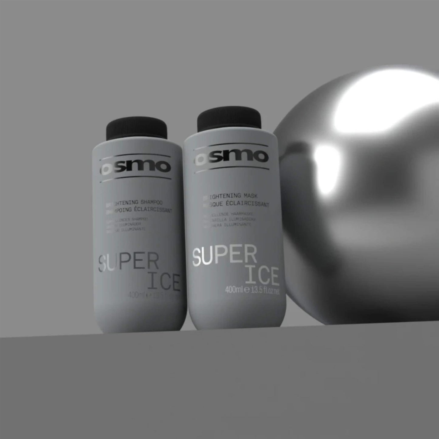 Osmo Super Ice Brightening Shampoo NEW