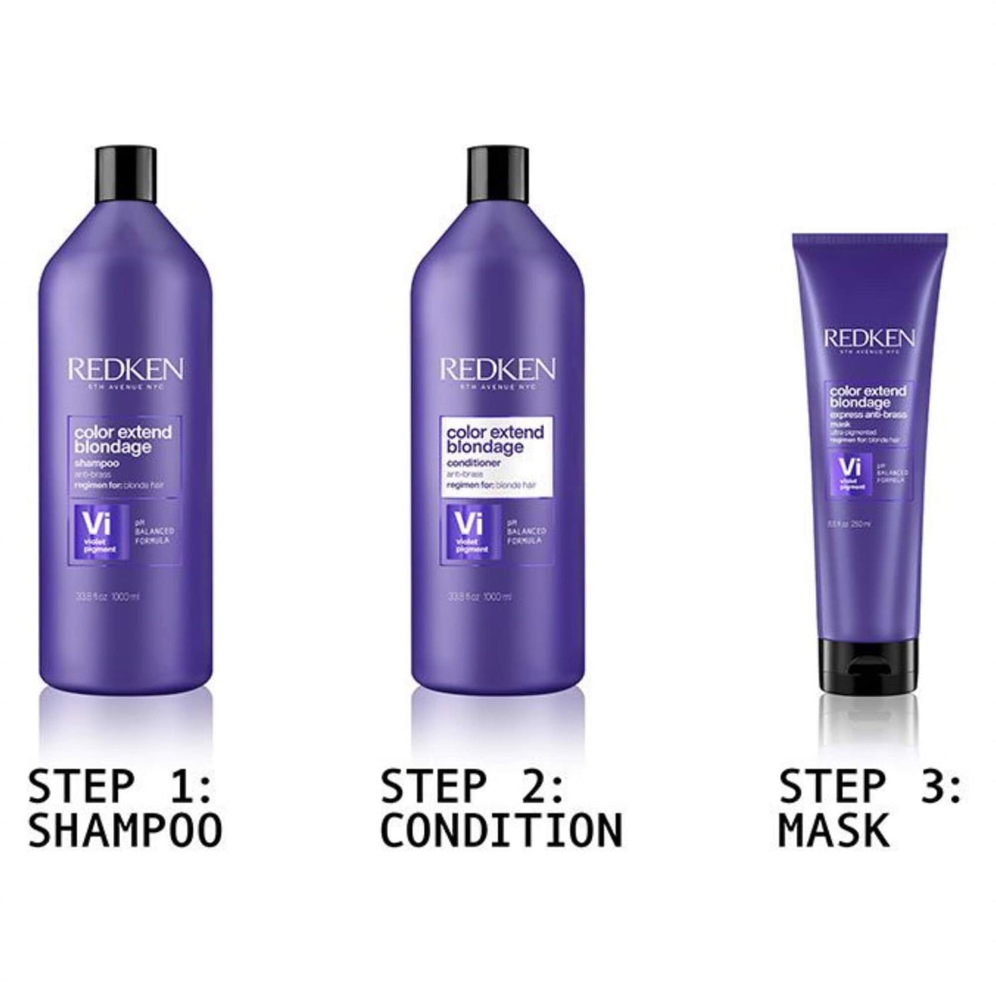 Redken Color Extend Blondage Shampoo
