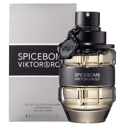 Viktor & Rolf Spicebomb Eau De Toilette for Him