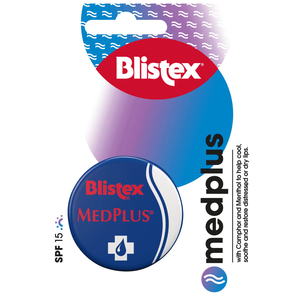 Blistex Medplus Lip Balm SPF 15
