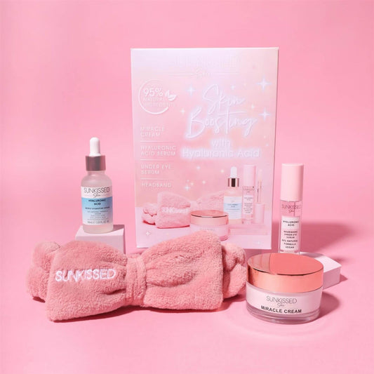 Sunkissed Skin Boosting with Hyaluronic Acid Gift Set