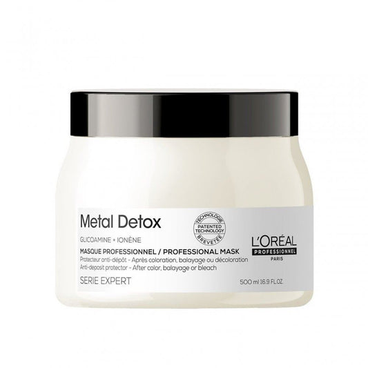 L'oreal Paris Professional Serie Expert Metal Detox Mask