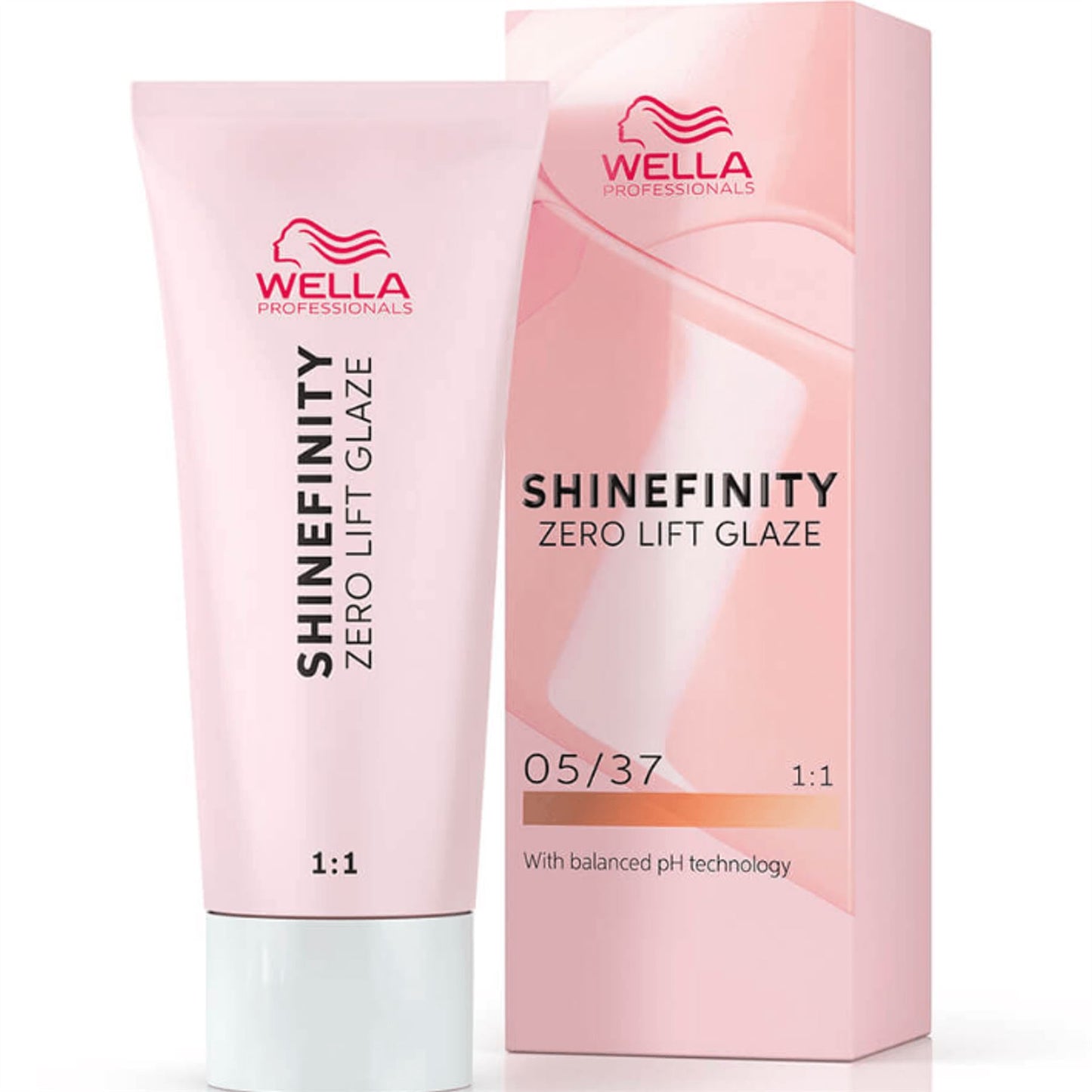 Wella Professional Shinefinity Zero Lift Glaze
