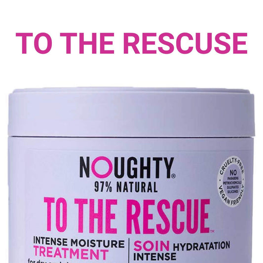 Noughty To The Rescue Intense Moisture Treatment 300ml