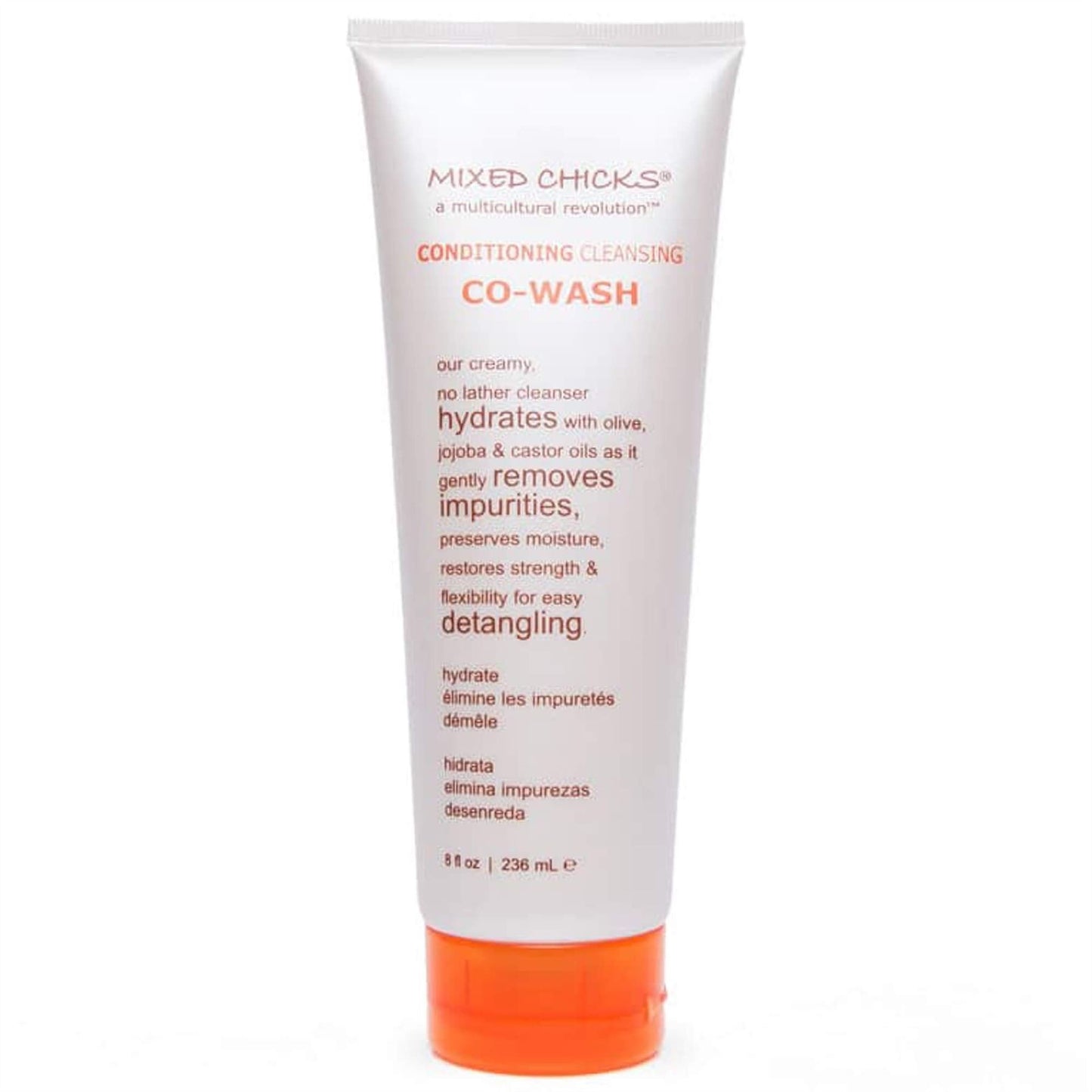 Mixed Chicks Conditioning Cleansing Co Wash