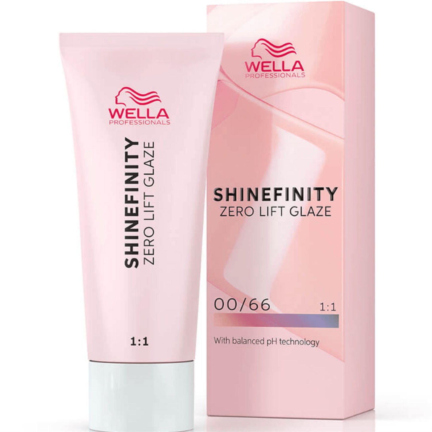 Wella Professional Shinefinity Zero Lift Glaze