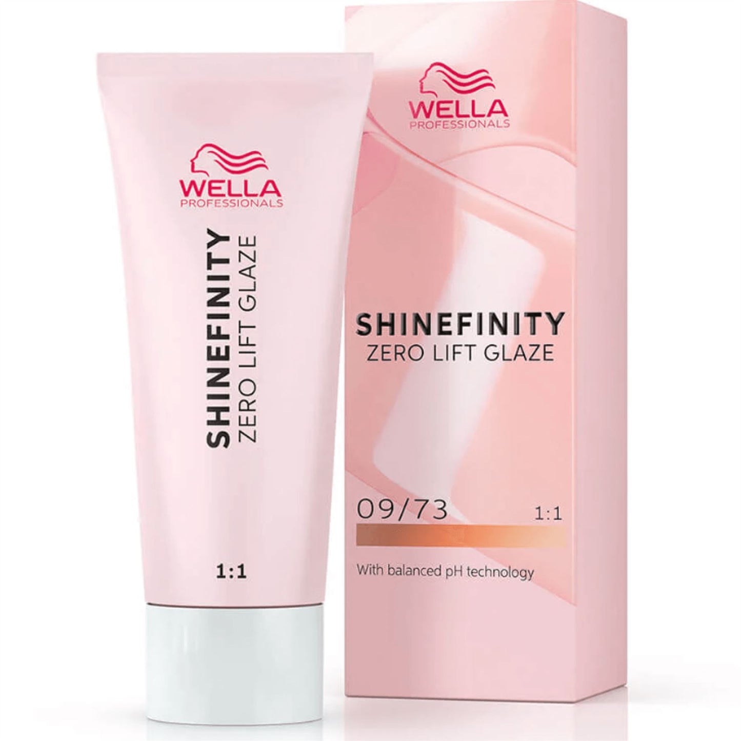 Wella Professional Shinefinity Zero Lift Glaze