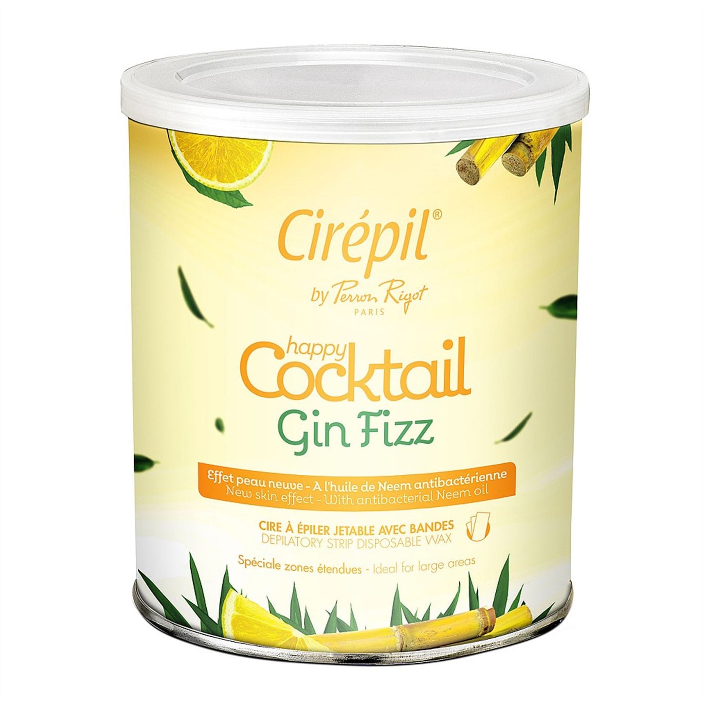 Perron Rigot Cirepil Happy Cocktail Wax - Gin Fizz - 800g