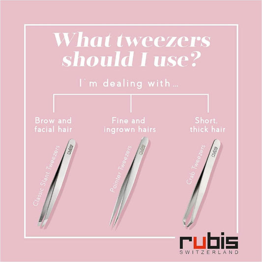 Rubis Classic Tweezer