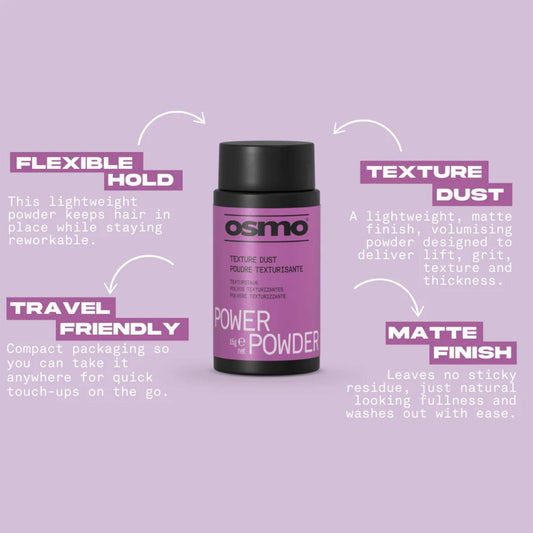 Osmo Power Powder Texture Dust 15g