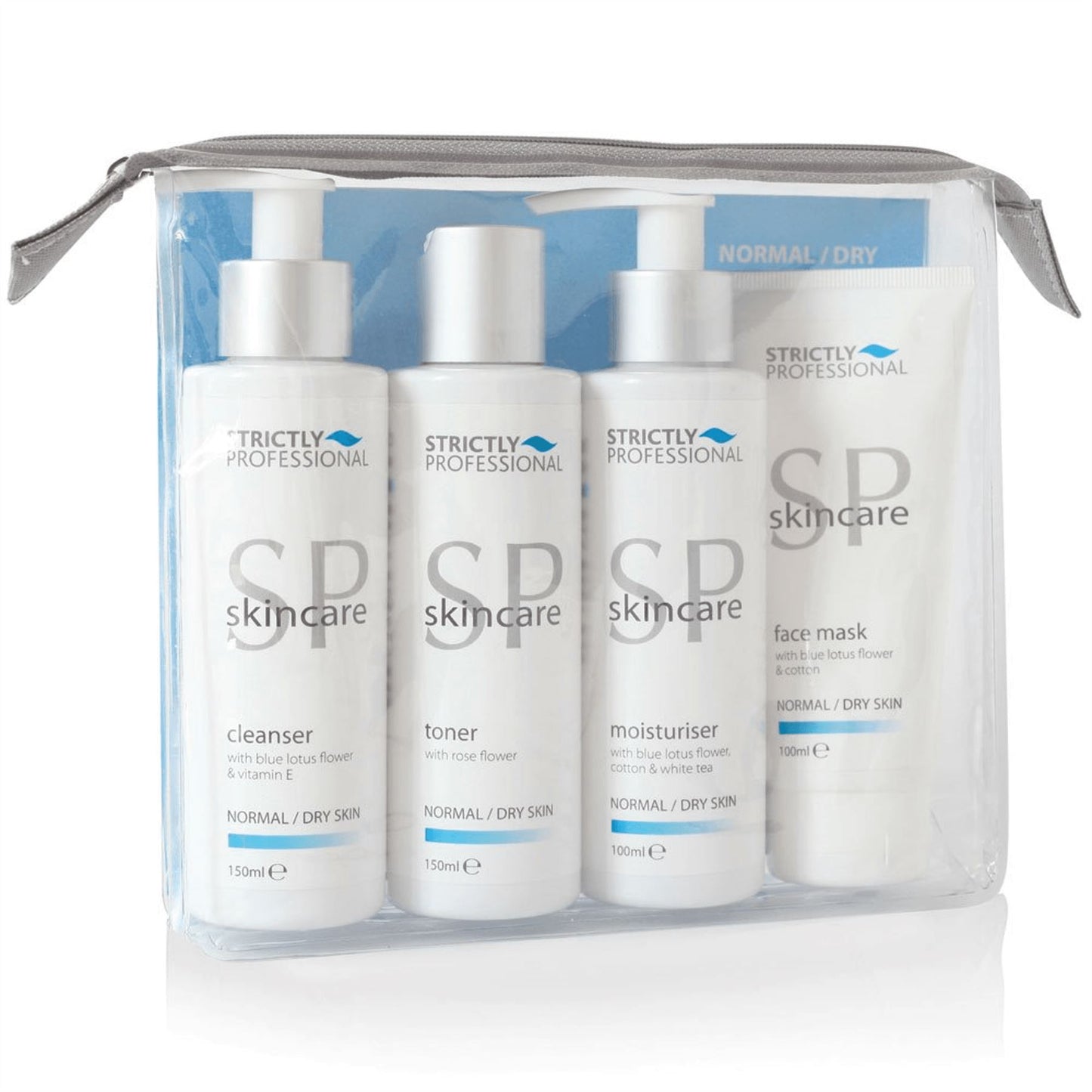 Strictly Professional Facial Care Kit - Normal/Dry