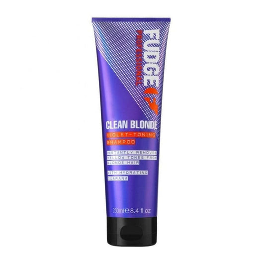 Fudge Professional Clean Blonde Shampoo