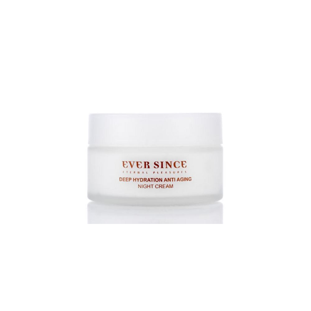 Ever Since Deep Hydration Anti Ageing Night Cream - 50ml