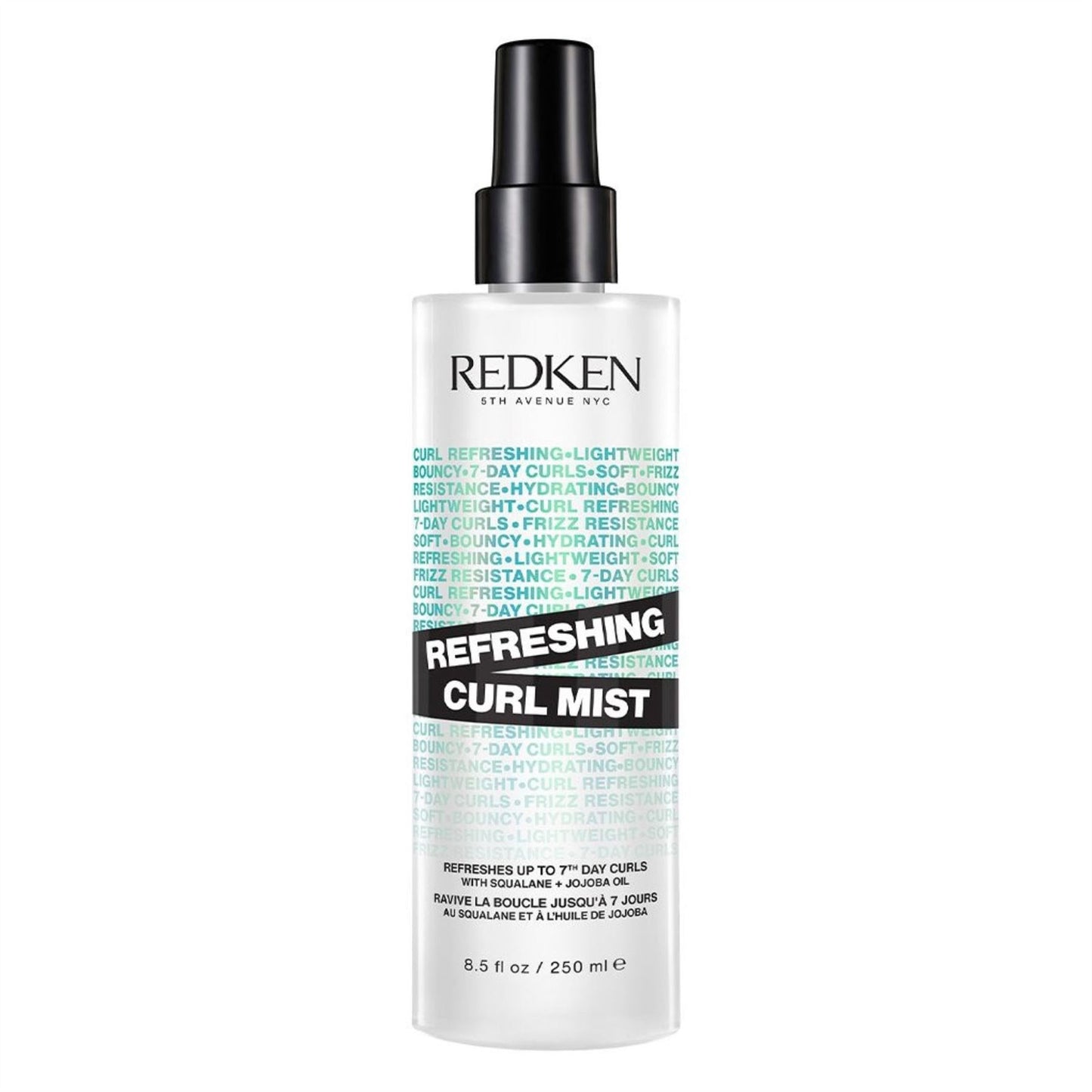 Redken Refreshing Curl Mist - 250ml