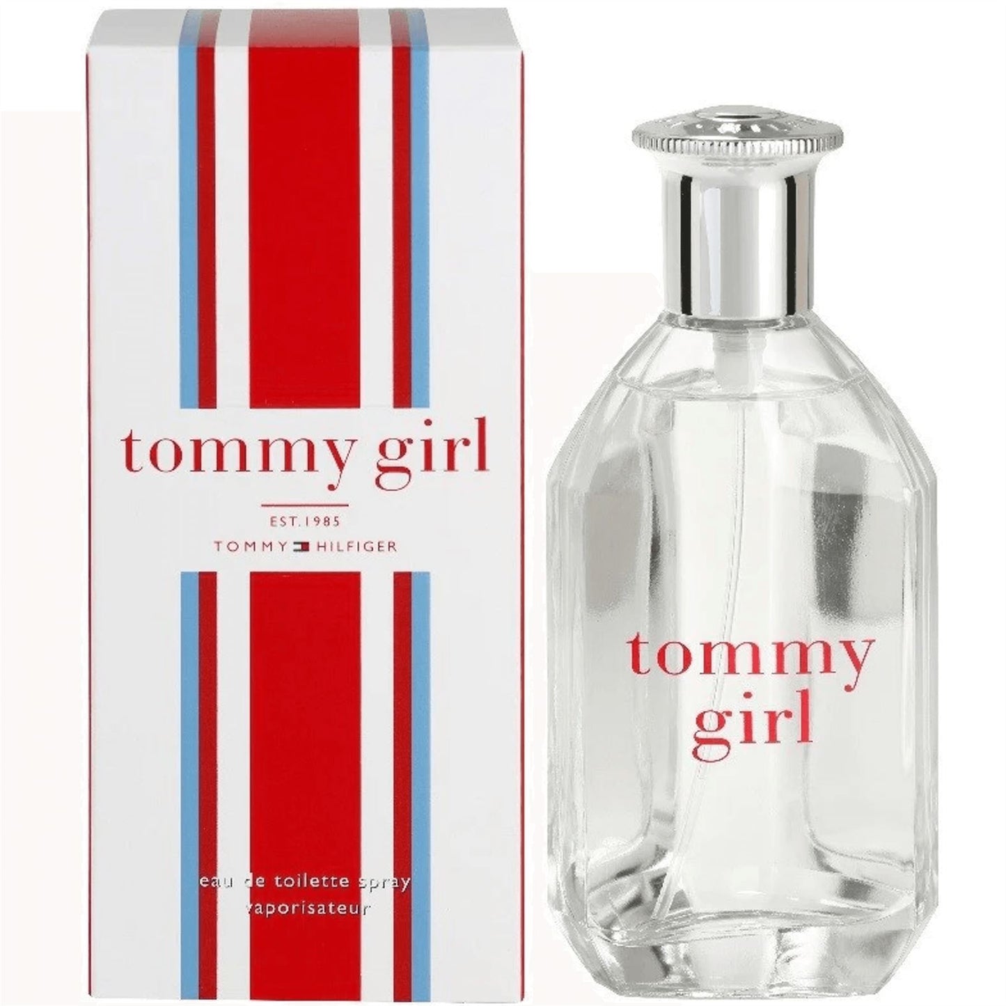 Tommy Hilfiger Tommy Girl Eau de Toilette For Her
