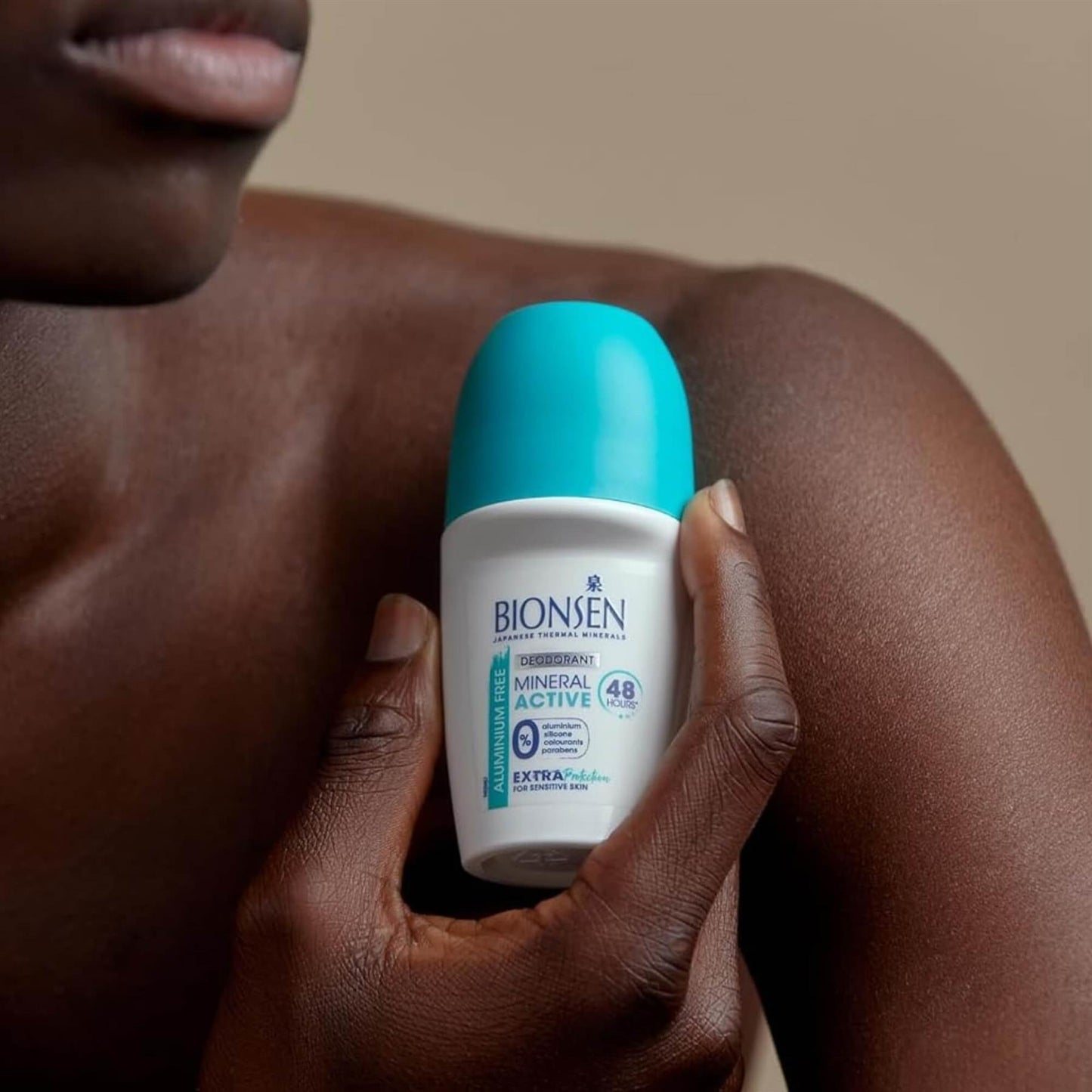 Bionsen Mineral Active Roll-on Deodorant 50ml